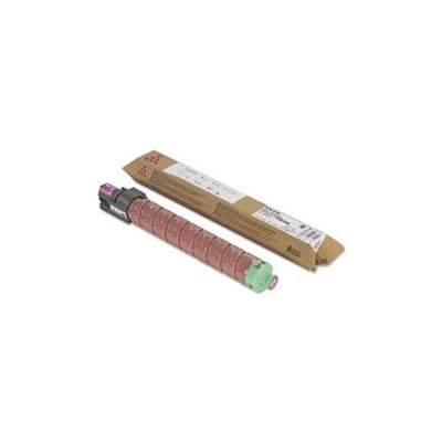 Toner Original Ricoh Aficio MP C 300 Magenta