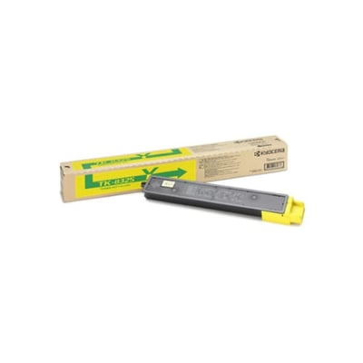 Toner Original Kyocera TK-8325 Amarelo