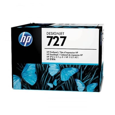 Cabeça de Impressão Original HP 727 CMYK