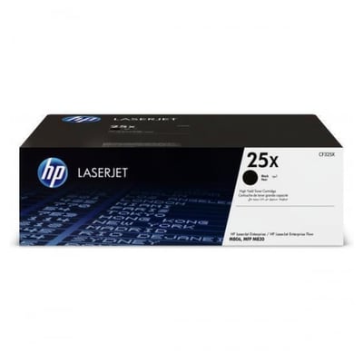 Toner Original HP 25X (CF325X) Preto