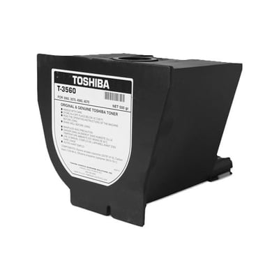 Toner Original Toshiba FT 3560/4560 1x500gr