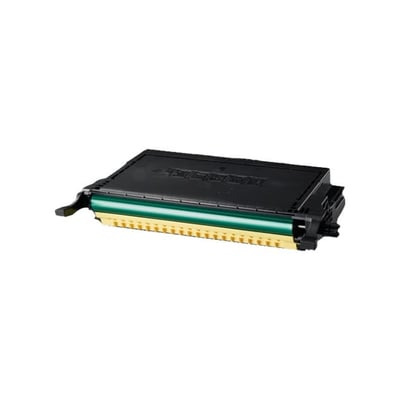 Toner Compatível Samsung CLP660 Amarelo Alta Cap.