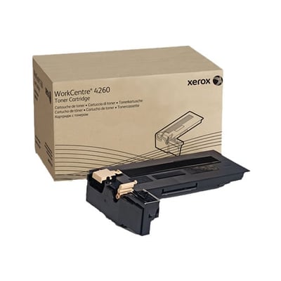 Toner Original Xerox Phaser 4260 Preto