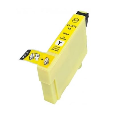 Tinteiro Compatível Epson 16 XL Amarelo
