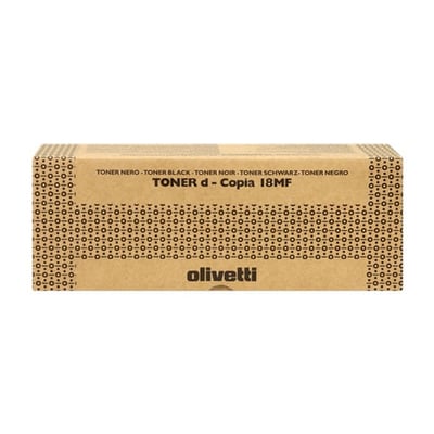 Toner Original Olivetti D-Cópia 18 MF