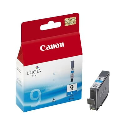 Cartucho de tinta Original Canon PGI-9 Cian