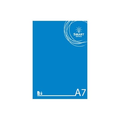Bloco Notas A7 Quadriculado