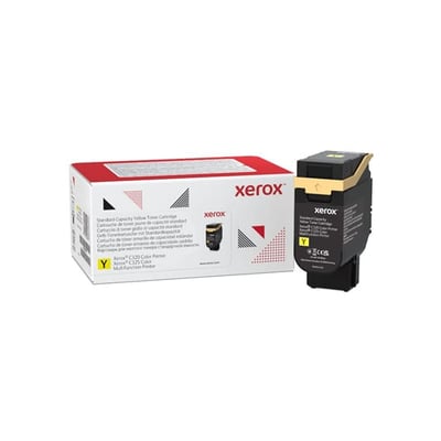 Toner Original Xerox C325 Amarelo