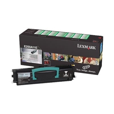 Toner Original Lexmark E250d/E350/E352/E35x