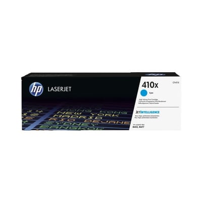 Toner Original HP CF411X Ciano