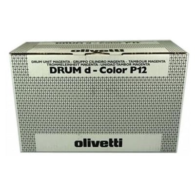 Tambor Original Olivetti LD D-Color P12 Magenta