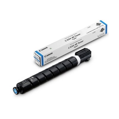 Toner Original Canon EXV49 Ciano