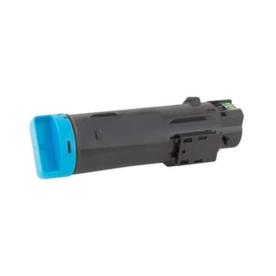 Toner Compatível Xerox Phaser 6510/6515 Ciano A.C.