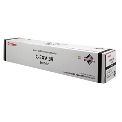 Toner Original Canon EXV-39