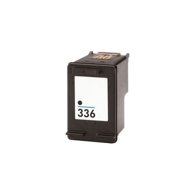 Tinteiro Compatível HP 336 (C9362E) Preto