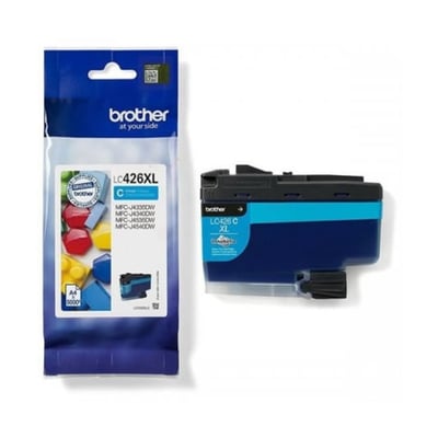 Cartucho de tinta Original Brother LC426 XL Cian