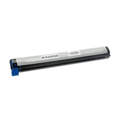 Toner Compatível OKI B2000/B2200 Preto