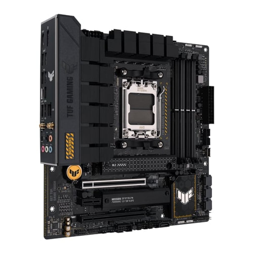 Motherboard micro-ATX Asus TUF GAMING B650M-PLUS WIFI AMD B650 AM5 micro ATX