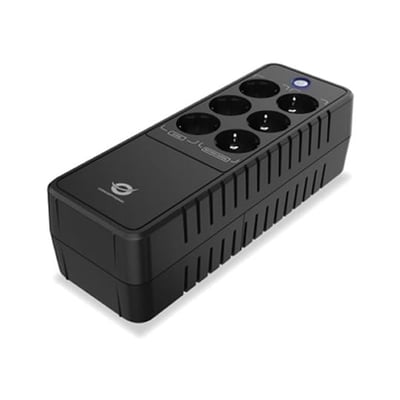 UPS Conceptronic 650VA 360W Oficina - ZEUS 05E