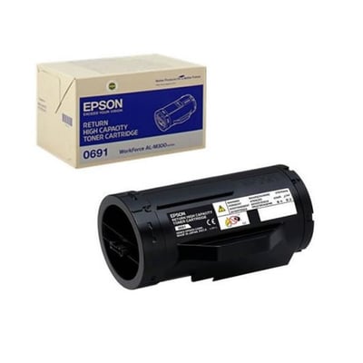 Toner Original Epson Aculaser M300 Alta Capacidade
