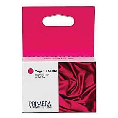Cartucho Original Primera DP-4100 53602 Magenta