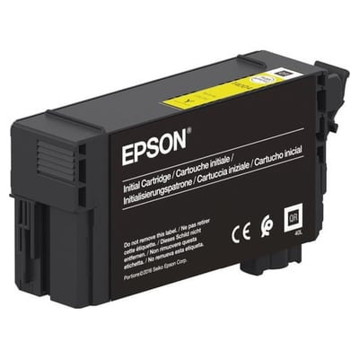 Cartucho de tinta Original Epson T40C4 Amarillo