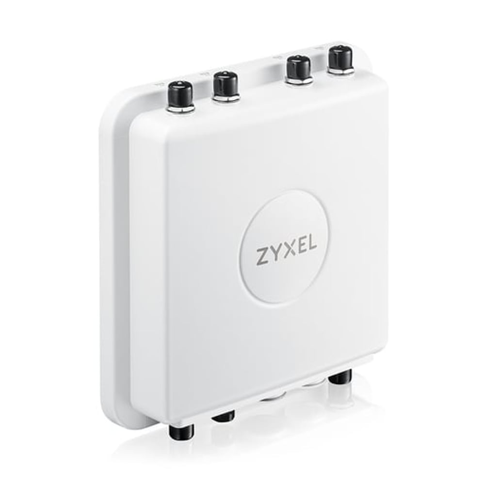 Zyxel WAX655E 4800 Mbit/s Power over Ethernet (PoE)
