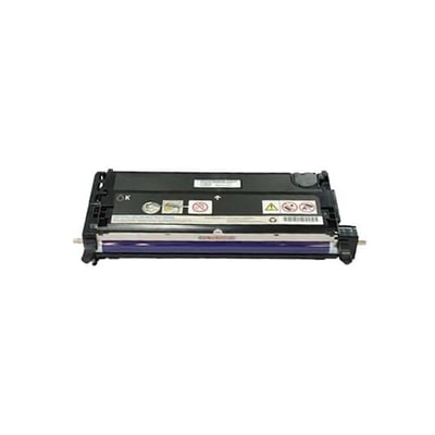 Toner Compatível Xerox Phaser 6180 Preto Alta C
