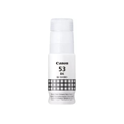 Cartucho de tinta Original Canon GI-53 Negro