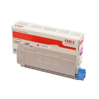 Toner Original OKI C712 Magenta