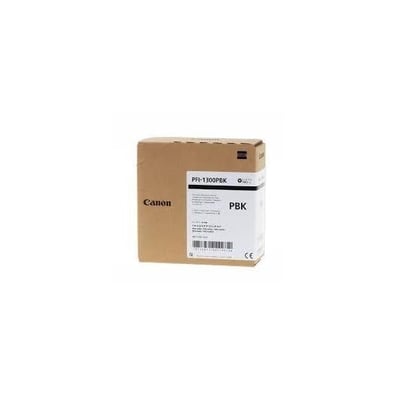 Cartucho Original Canon PFI-1300 PBK