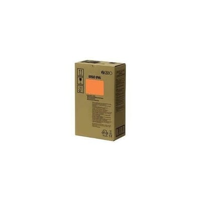 Tinta Riso Série MF/SF/ZE 2 x 1000ml - Laranja