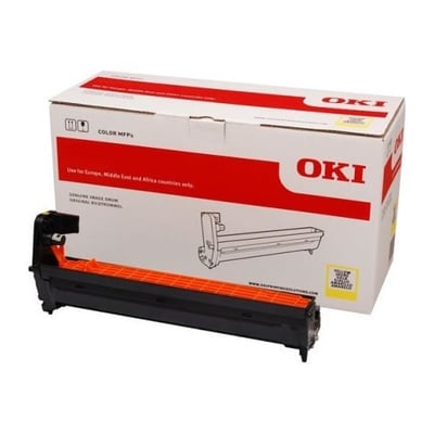 Tambor Original OKI C532 / MC573 Amarillo