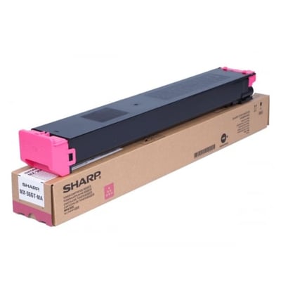 Toner Original Sharp MX-2610 / 3110 / 3610 Magenta