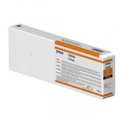 Cartucho de tinta Original Epson T824A Naranja
