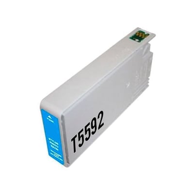 Tinteiro Compatível Epson T5592 Ciano