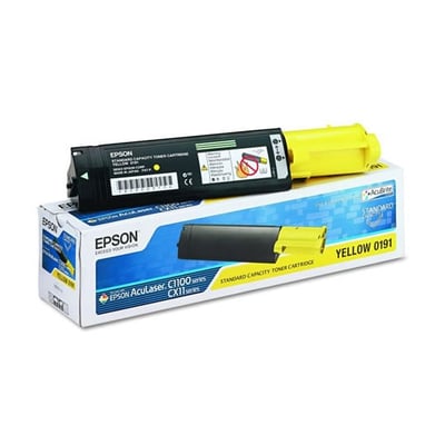 Toner Original Epson C1100 Amarelo