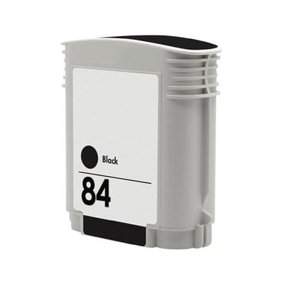 Tinteiro Compatível HP 84 (C5016A) Preto