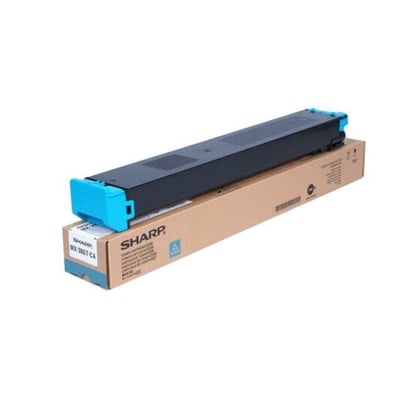Toner Original Sharp MX-2610 / 3110 / 3610 Ciano