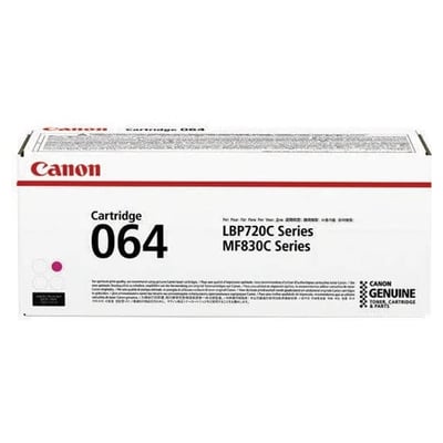 Toner Original Canon 064 Magenta