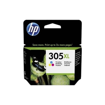 Tinteiro Original HP 305 XL (3YM63A) Tricolor