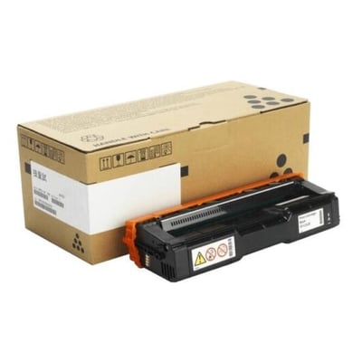 Toner Original Ricoh SP C252 Preto