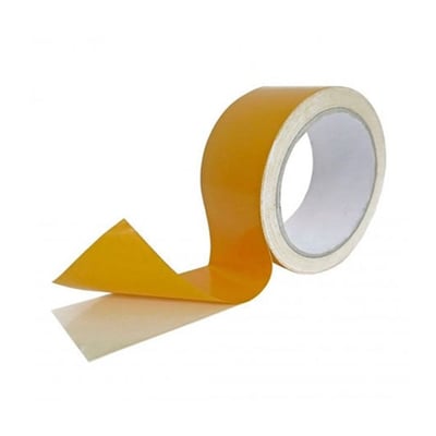 Cinta Adhesiva Doble Cara 50mmx5mts Pack 2