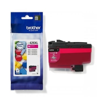 Cartucho de tinta Original Brother LC426 XL Magenta