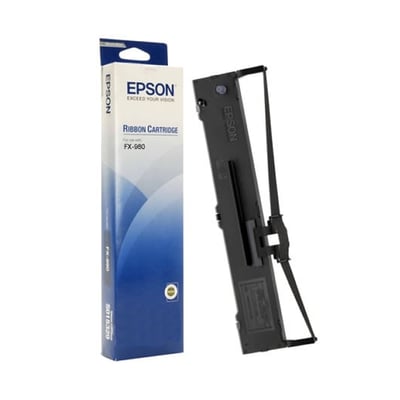 Fita Original Epson FX980 Nylon Preto