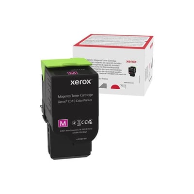 Toner Original Xerox C315 Magenta