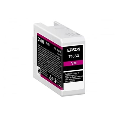 Cartucho de tinta Original Epson T46S3 Magenta
