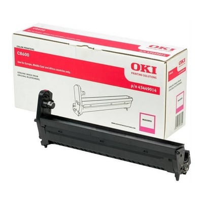 Tambor Original OKI C8600n Magenta