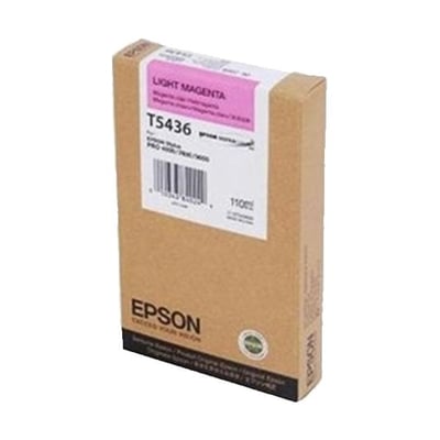 Cartucho de tinta Original Epson T5436 Magenta Claro