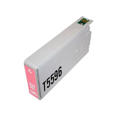 Tinteiro Compatível Epson T5596 Magenta Claro